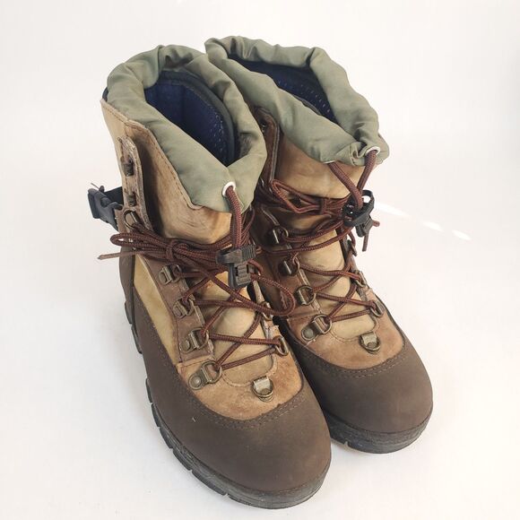 Sorel Conquest Hiking Boots Women\'s 7 Waterproof Trail Outdoors Rugged main image 8
